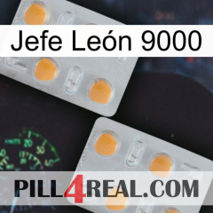 Jefe León 9000 25